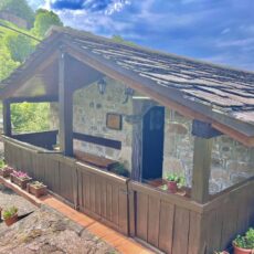 Cabaña Pasiega El Trancón