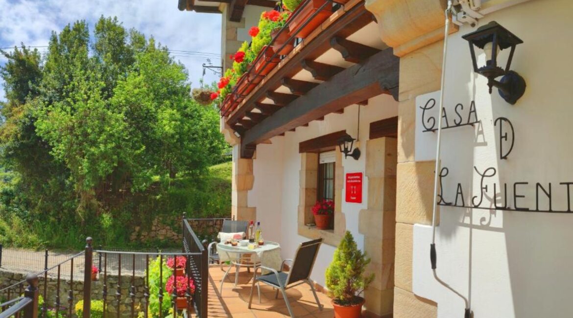 Casa de la Fuente