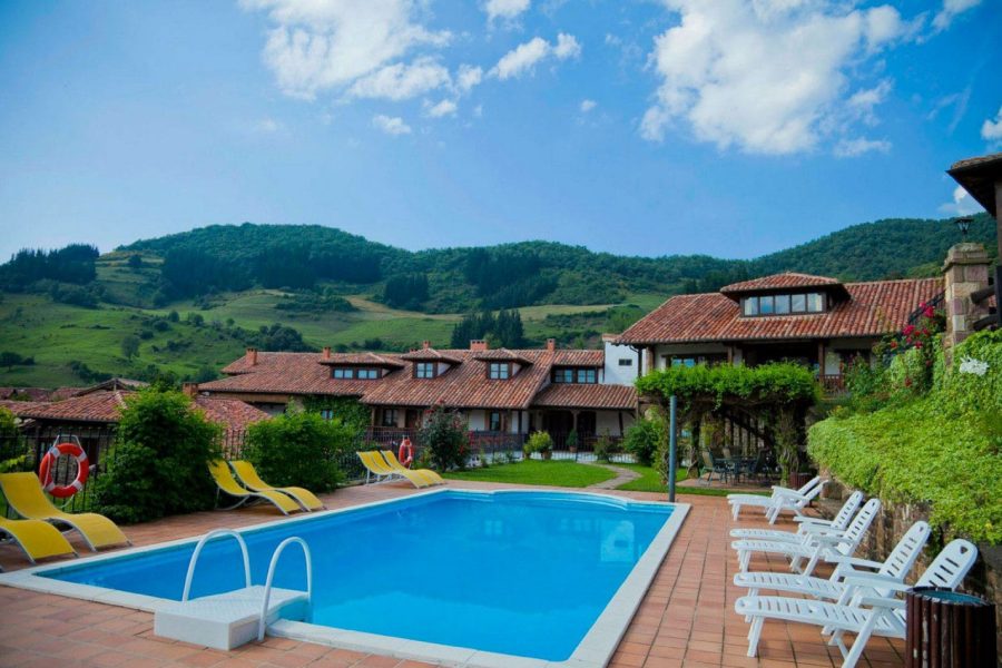 Apartamentos La Hacienda de María